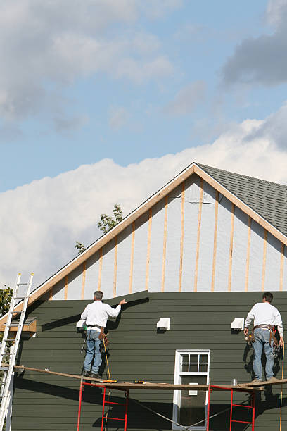 Professional Siding in Olivette, MO